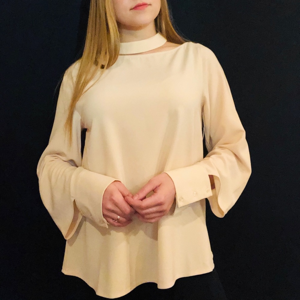 Classy blouse - Picture 4 of 4